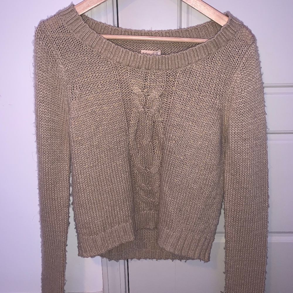 Mudd Sweater